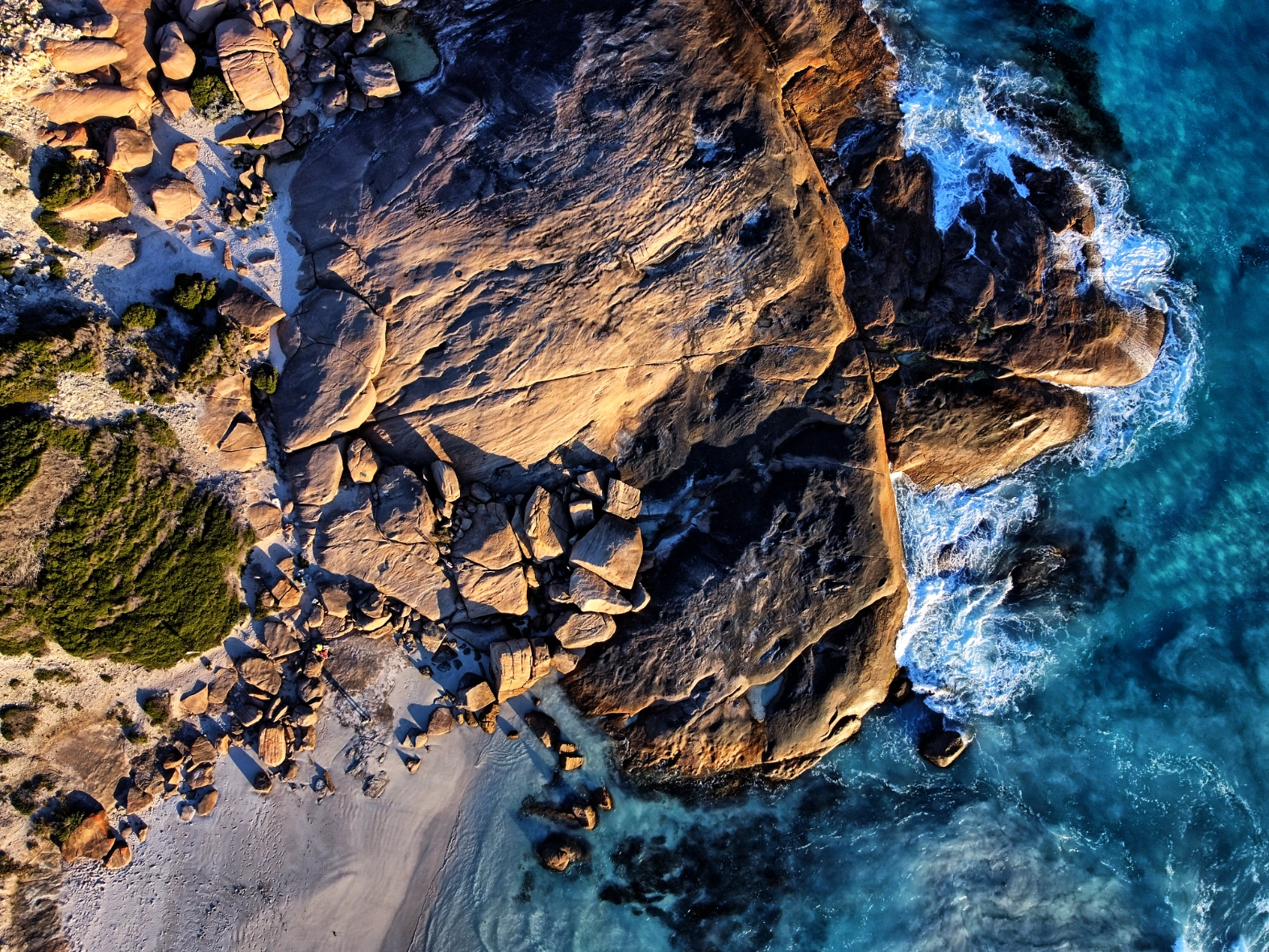 coast